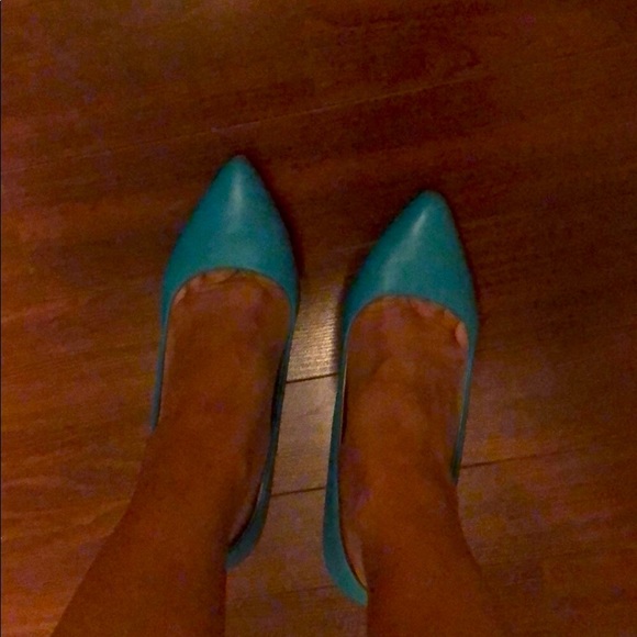 Aldo shoes. Heels 4 inch. Tiffani colour - Picture 10 of 11
